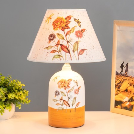 Table lamp "Eco-style. Astra" E14 25W 220V Risalux-1