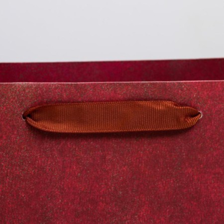 Packaging, gift -laminated vertical bag, “from the bottom of the heart”, Ml 23 x 27 x 11.5 cm-2