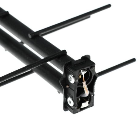 Ramo Antenna BAS-1111-P Pechora, street, passive, 9 DBI, DVB-T, DVB-T2, digital-2