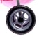 Stroller for dolls, a metal frame, summer