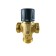 Thermostatic valve STI, mixing, 1 ", external thread, 25-50 ° C, brass