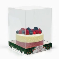 Box for confectionery 
