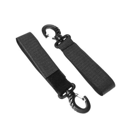 Hooks in a car for a headrest, set 2 pcs-1