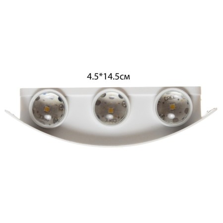 Essen lamp 6xled 6W 4000k IP66 white 17x4.8x9 cm-4
