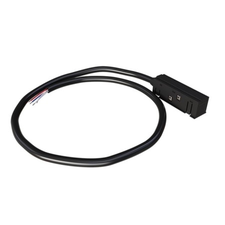 The ARTE LAMP LineA-CCESSORES A481106, 19x6x1.8 cm, black tire