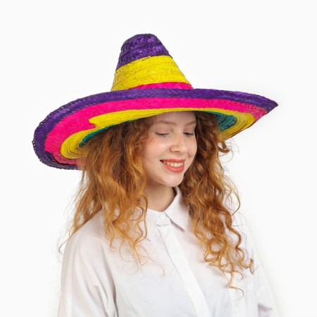 Carnival hat "Sombrero"-2