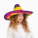Carnival hat "Sombrero"