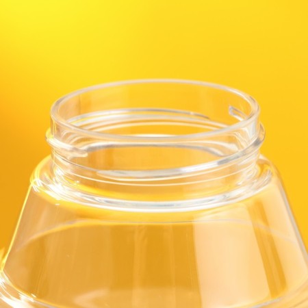 Water bottle "Be better every day", 480 ml-4