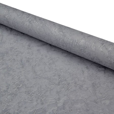 Rolled curtain 70 x 175 cm "Frost", color gray color-1