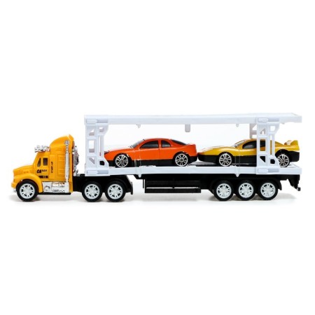 A set of inertial trucks "Avtovos", in the set 3 pcs-2