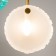 Suspension lamp Maytoni Mod254PL-07BS, G4, 7x28 W, 3210 mm, brass