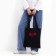 Bag Schoper BASIC, 35x0.5x40 cm, Department without lightning, without lining, black