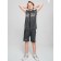 Sports suit for a boy, height 170 cm, gray color
