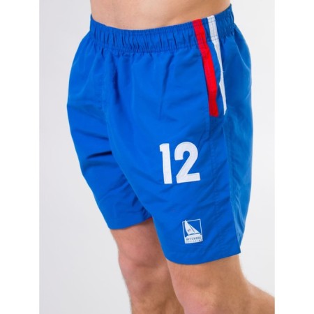 Male ISee shorts, size 50, blue color