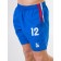 Male ISee shorts, size 50, blue color
