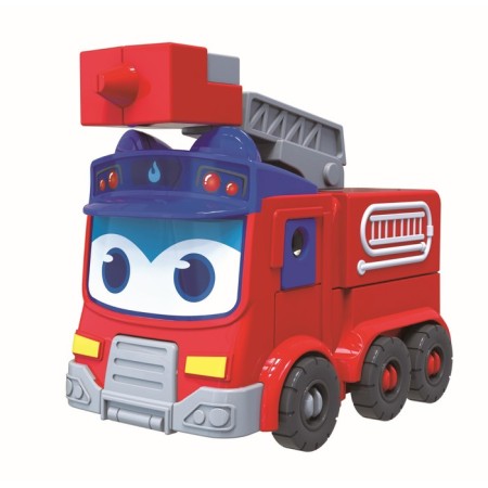 Gogo Bus Bus Bus Bus Bus Car Robot-2