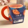 Black tea in the box “The most striking tea parties”, taste: orange, 50 g.