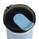 Thermal circle, 450 ml, shool "Master K", retains heat up to 6 hours, blue