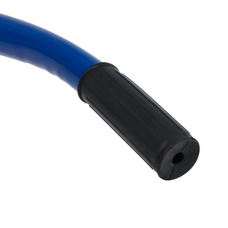 Construction car, two -wheeled: cargo/n 200 kg, volume of 100 l, blue pens-6