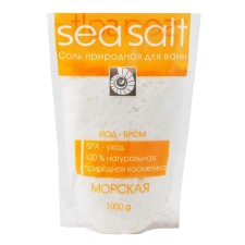 Bath salt Northern Pearl 