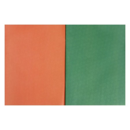 Colored paper A4, 64 sheets, 16 colors Calligrata, newspaper, on the bracket-6
