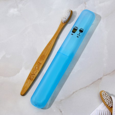 AM - PM toothbrush case, 19.5 x 2 cm-1