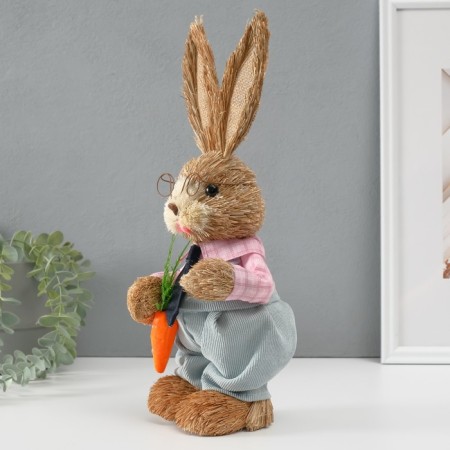 Souvenir "Scientific Land with carrots" 10x12.5x34.5 cm-1