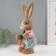 Souvenir "Scientific Land with carrots" 10x12.5x34.5 cm