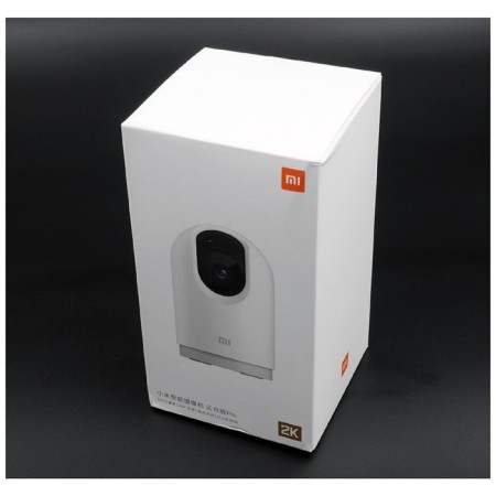 Xiaomi Mi 360 ° Home Security Camera 2k Pro, IP, 3MP, Wi-Fi, Microsd, White-5