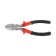 Lom side sides, plastic handles, 150 mm
