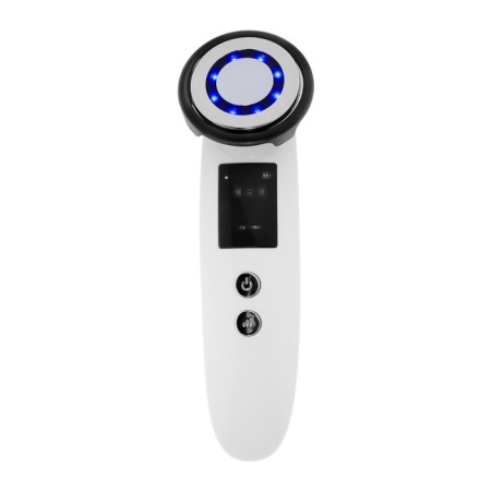 LEM-03 facial cleaning massage, IR-GOGREE, 3 speeds, batteries, 500 mAh, from USB, white-4