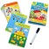 Card game IQ BOX "Puzzles for boys"