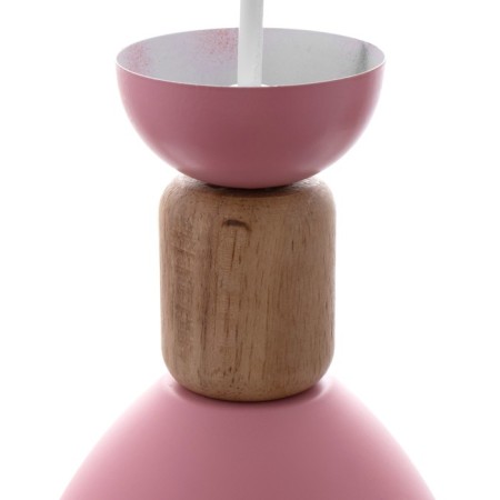 Lamp Bayerlux "Kandy" 1xe27 40W pink 16x16x20-120 cm-4