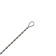 Division of twisted side "Yaman", stainless steel, 10 cm