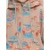 Vetrovka for girls, height 110 cm, sandy color