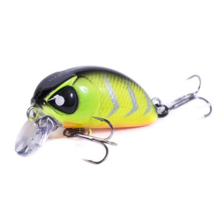 Floating wobbler LJ Pro Series Haira Tiny F, 3.3 cm, Color 319 Shallow Pilot