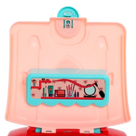 Game set "Fashionista" with accessories-4