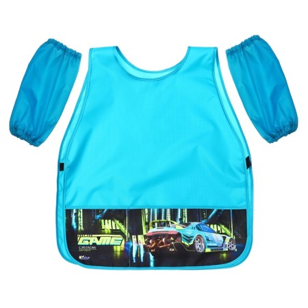 Apron for labor (cloak) + sleevens, 570 x 480/240 x 145 mm, (height 116-134), FN 3-20, Game-Auto 71452