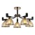 5 lamps