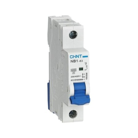 Aircraft circuit breaker Chint 179633 1P, 25A, 6ka