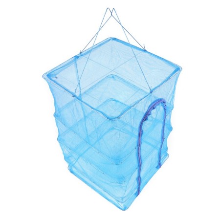 Namazu fish dryer, 50x50x65 cm, square-3