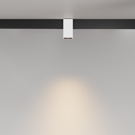 Track lamp Technical TR121-2-7W3K-W, LED, 7 W, 193x53x104 mm, 360 lm, 3000k, white-3