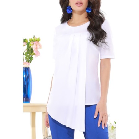 Women's blouse "Vilena", size 50-2