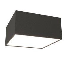 Technical C032CL3K-SQ-B, LED, 12W, 12x12x6 cm, 560lm, 560lm, black color is black