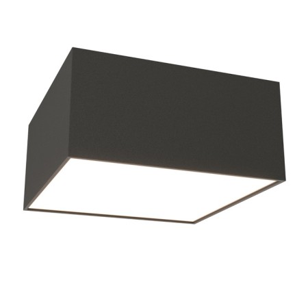 Technical C032CL3K-SQ-B, LED, 12W, 12x12x6 cm, 560lm, 560lm, black color is black