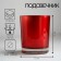 Lumier-3 candlestick 9.3x7.7 cm, 250 ml