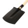 Baying shovel, rectangular, l = 144 cm, wooden stalk