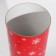 Tubus for a bottle "Happy New Year", 10 x 34 cm, New Year