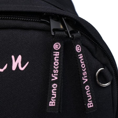 School backpack Bruno VisConti, 40 x 30 x 19 cm, ergonomic back, BE Different-9