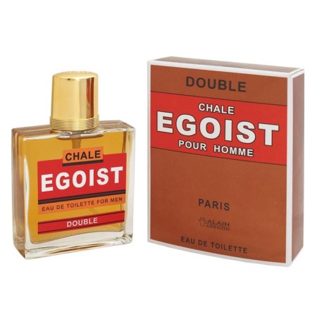 Tuale water men's Chale Egoist Double, 90 ml